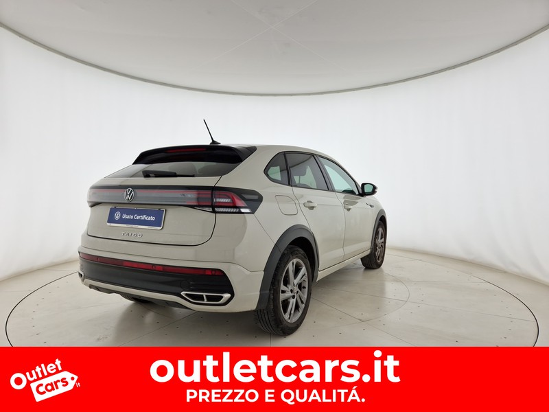 Volkswagen Taigo 1.0 tsi r-line 110cv