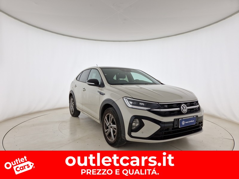 Volkswagen Taigo 1.0 tsi r-line 110cv