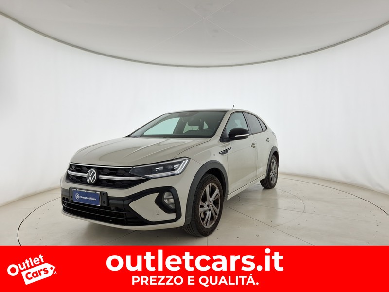 Volkswagen Taigo 1.0 tsi r-line 110cv