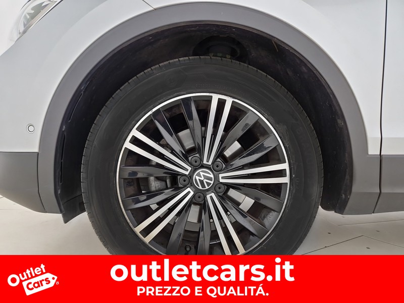 Volkswagen Tiguan 1.5 tsi elegance 150cv dsg
