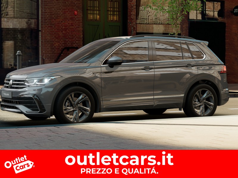 Volkswagen Tiguan 2.0 tdi r-line 150cv dsg