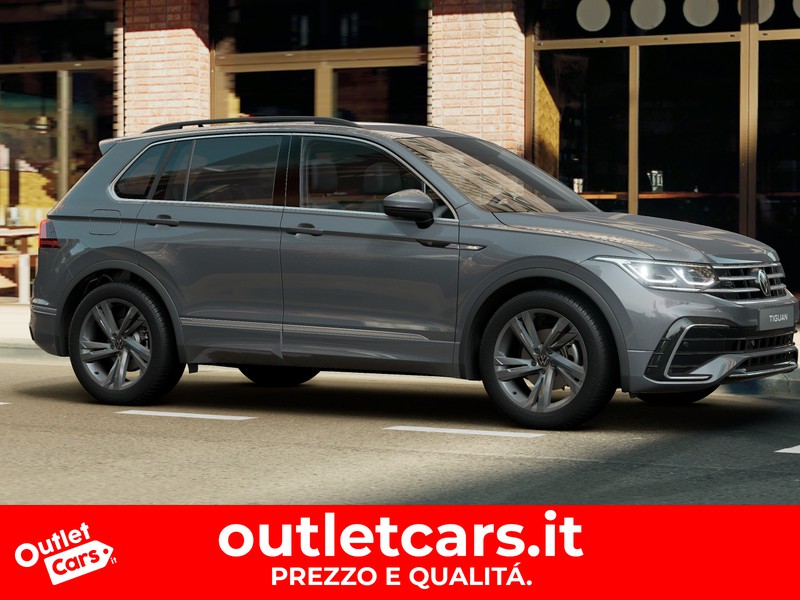 Volkswagen Tiguan 2.0 tdi r-line 150cv dsg