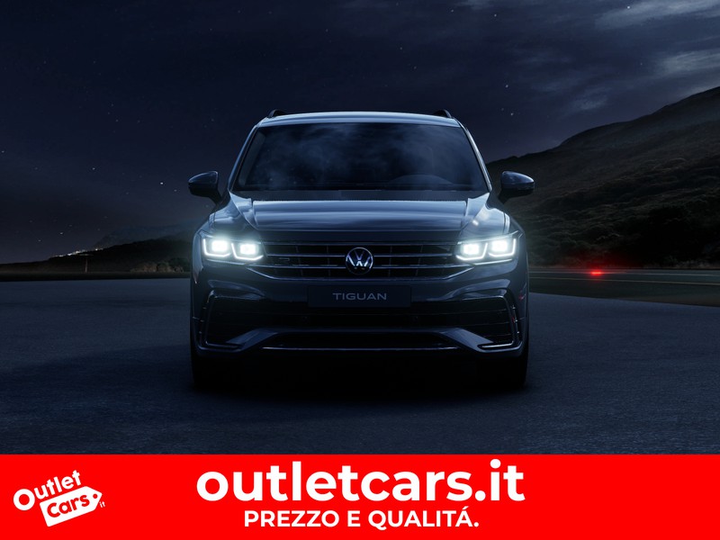 Volkswagen Tiguan 2.0 tdi r-line 150cv dsg