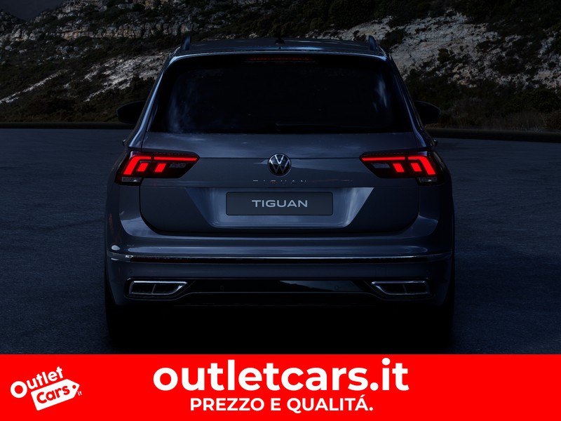 Volkswagen Tiguan 2.0 tdi r-line 150cv dsg