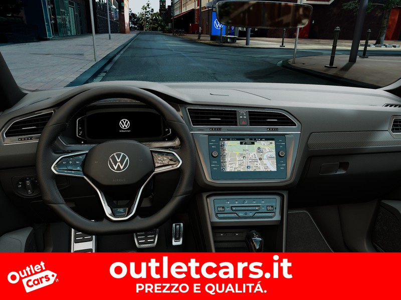 Volkswagen Tiguan 2.0 tdi r-line 150cv dsg