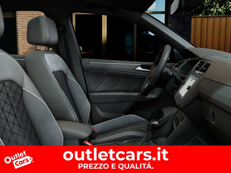 Volkswagen Tiguan 2.0 tdi r-line 150cv dsg