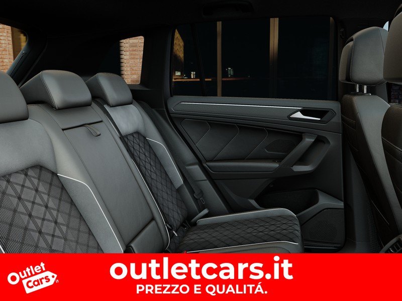 Volkswagen Tiguan 2.0 tdi r-line 150cv dsg