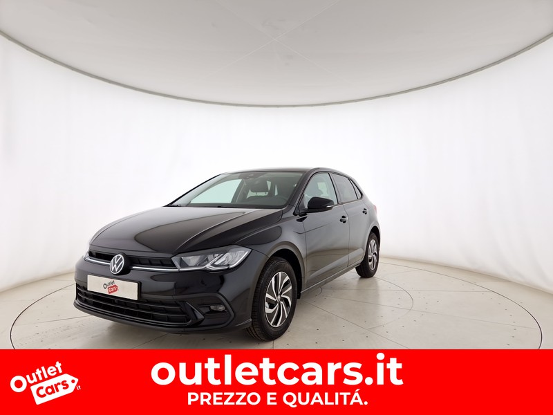 Volkswagen Polo 1.0 TSI EDITION  95 CV