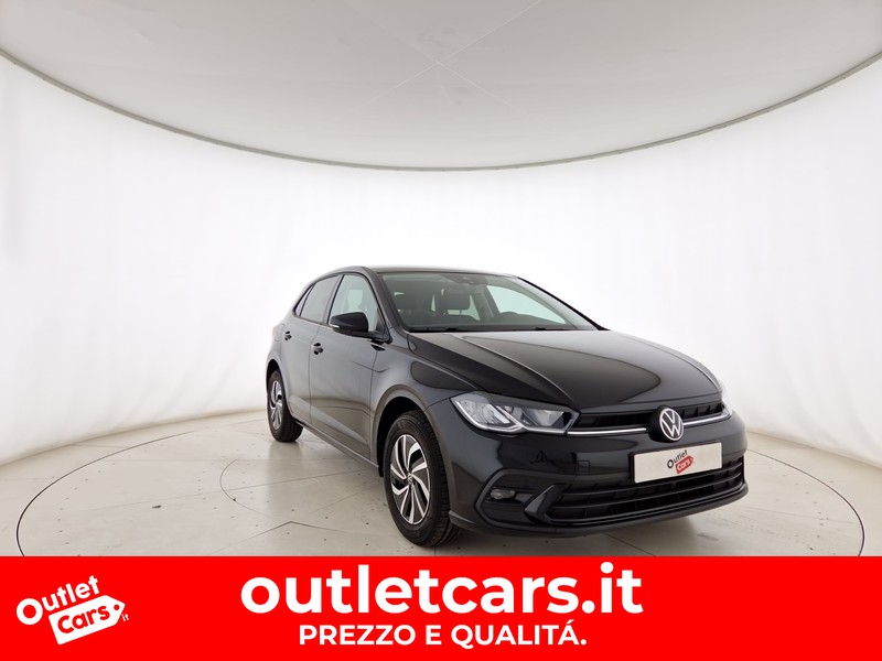 Volkswagen Polo 1.0 TSI EDITION  95 CV