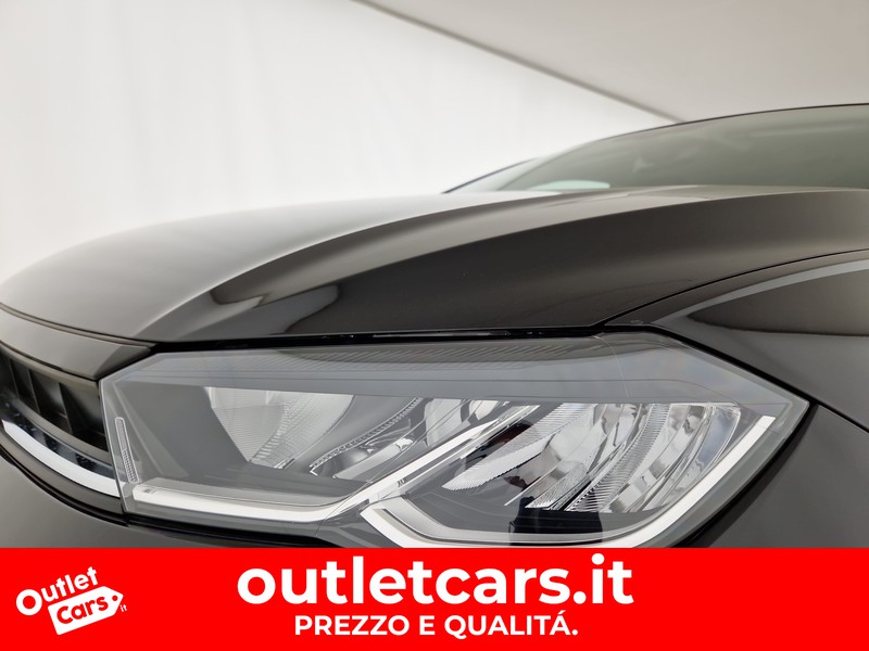 Volkswagen Polo 1.0 TSI EDITION  95 CV