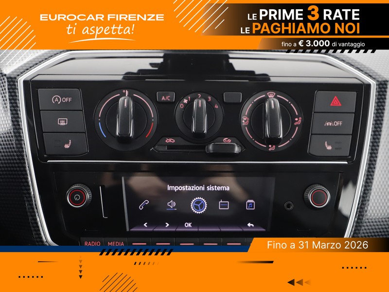 Volkswagen up! 5p 1.0 evo move 65cv