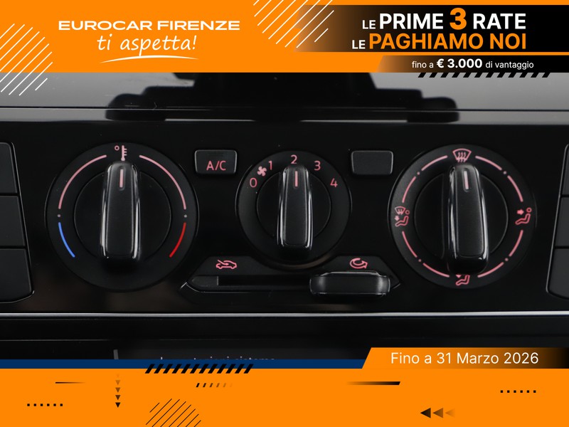 Volkswagen up! 5p 1.0 evo move 65cv