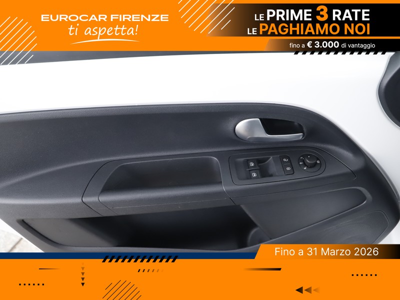 Volkswagen up! 5p 1.0 evo move 65cv