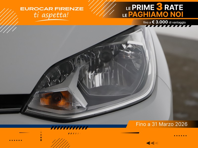 Volkswagen up! 5p 1.0 evo move 65cv