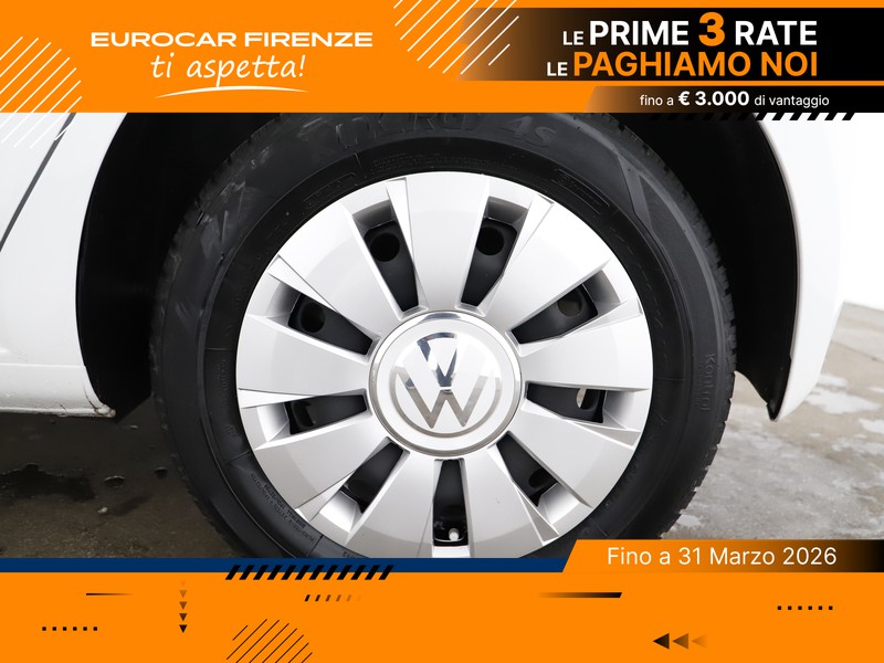 Volkswagen up! 5p 1.0 evo move 65cv
