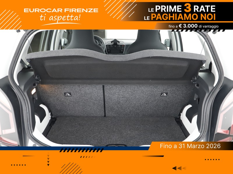 Volkswagen up! 5p 1.0 evo move 65cv