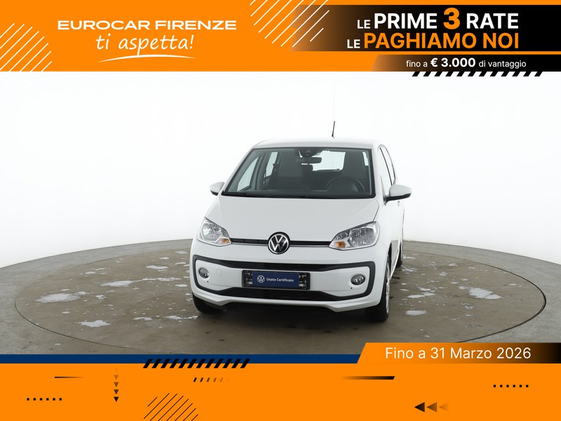 Volkswagen up! 5p 1.0 evo move 65cv