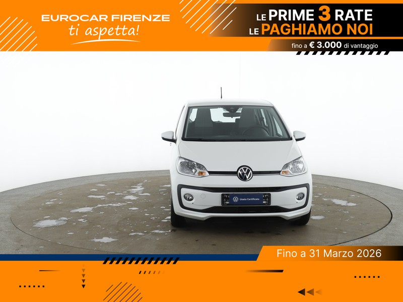 Volkswagen up! 5p 1.0 evo move 65cv