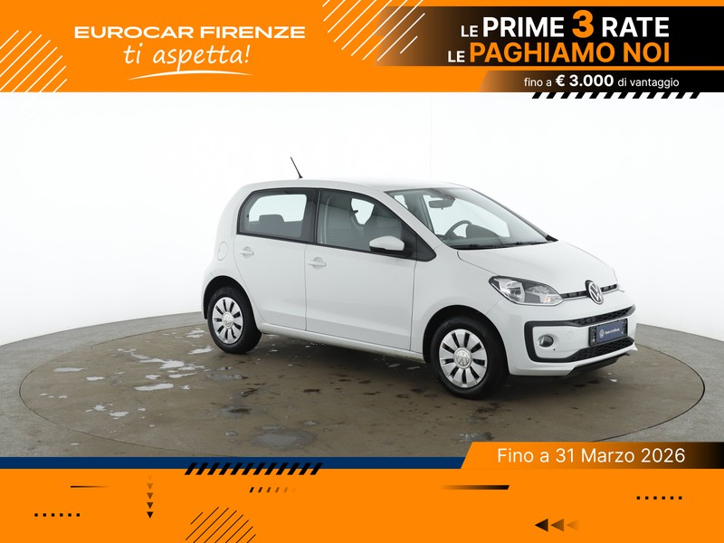 Volkswagen up! 5p 1.0 evo move 65cv