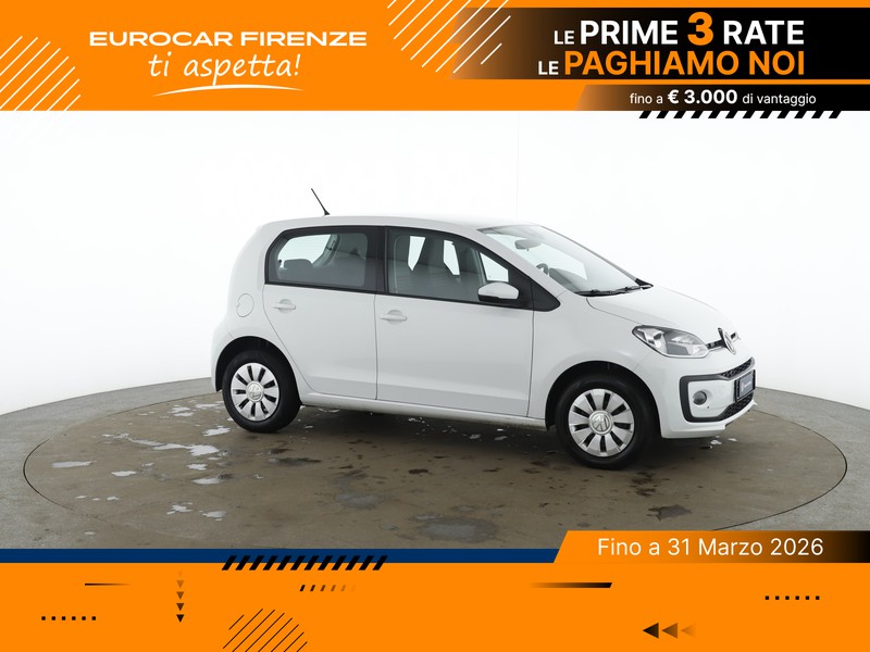 Volkswagen up! 5p 1.0 evo move 65cv