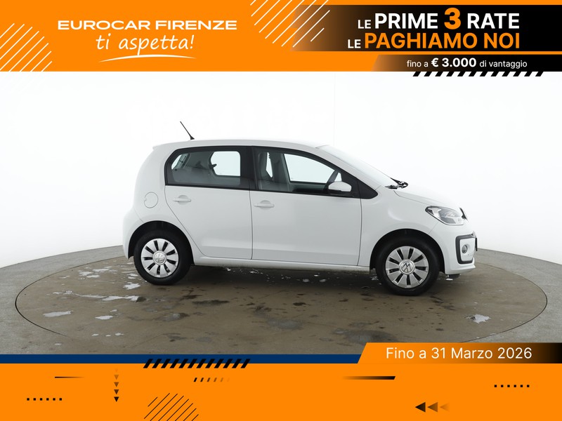 Volkswagen up! 5p 1.0 evo move 65cv