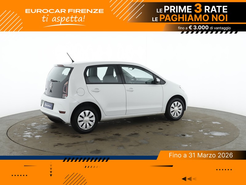 Volkswagen up! 5p 1.0 evo move 65cv