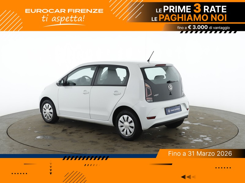 Volkswagen up! 5p 1.0 evo move 65cv