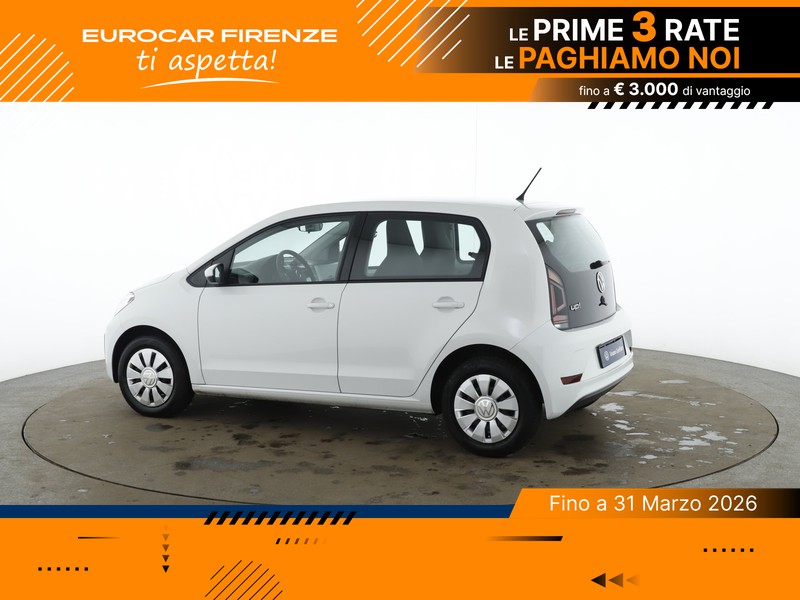 Volkswagen up! 5p 1.0 evo move 65cv
