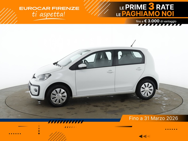 Volkswagen up! 5p 1.0 evo move 65cv