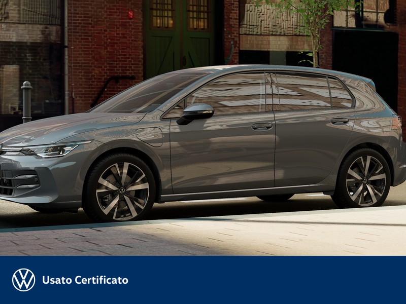 Volkswagen Golf 1.5 tsi ehybrid edition plus 204cv dsg