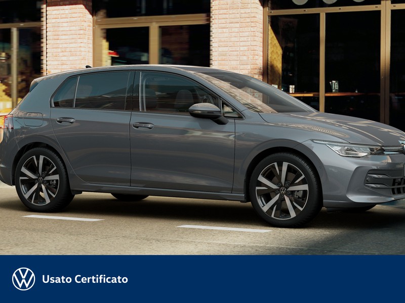 Volkswagen Golf 1.5 tsi ehybrid edition plus 204cv dsg