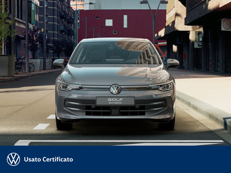 Volkswagen Golf 1.5 tsi ehybrid edition plus 204cv dsg