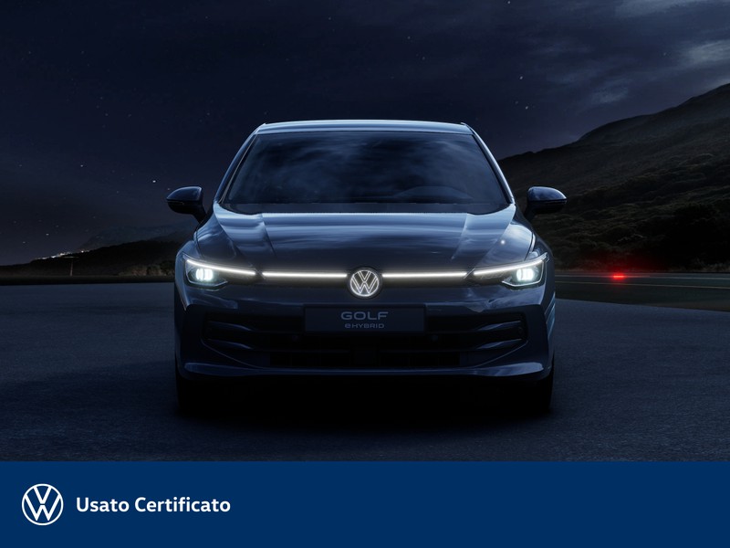 Volkswagen Golf 1.5 tsi ehybrid edition plus 204cv dsg