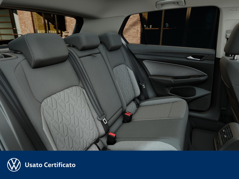 Volkswagen Golf 1.5 tsi ehybrid edition plus 204cv dsg