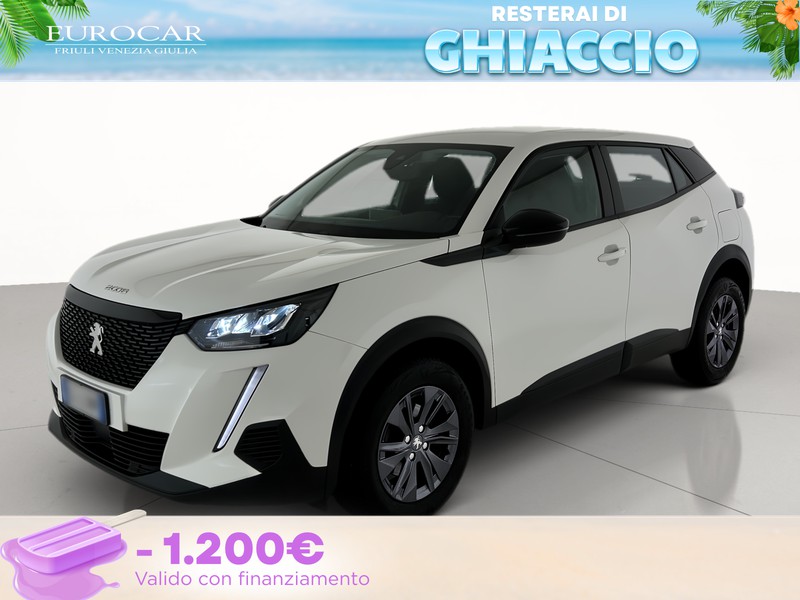 Peugeot 2008 1.2 puretech active pack s&s 130cv