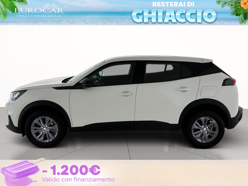 Peugeot 2008 1.2 puretech active pack s&s 130cv