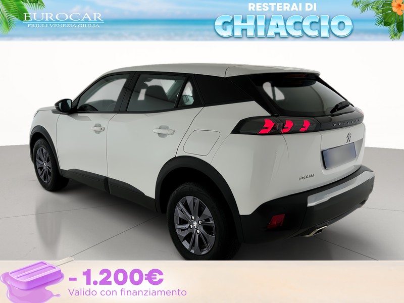 Peugeot 2008 1.2 puretech active pack s&s 130cv
