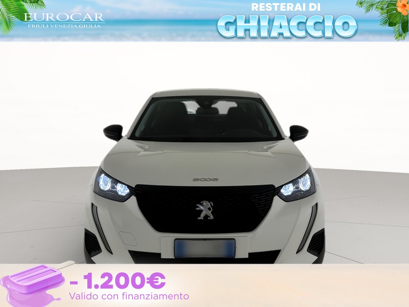 Peugeot 2008 1.2 puretech active pack s&s 130cv