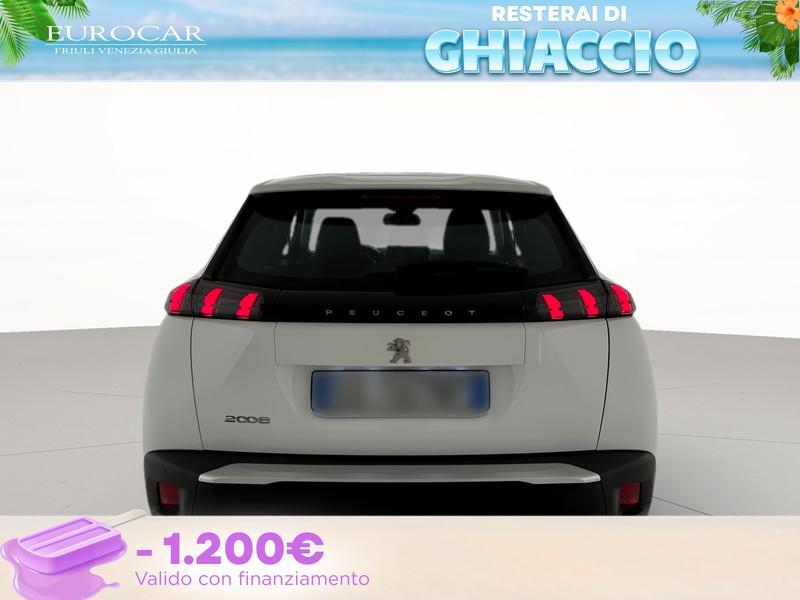 Peugeot 2008 1.2 puretech active pack s&s 130cv