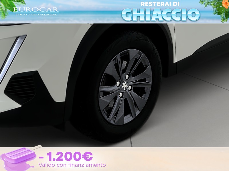 Peugeot 2008 1.2 puretech active pack s&s 130cv