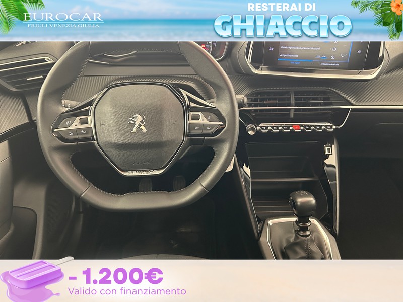 Peugeot 2008 1.2 puretech active pack s&s 130cv