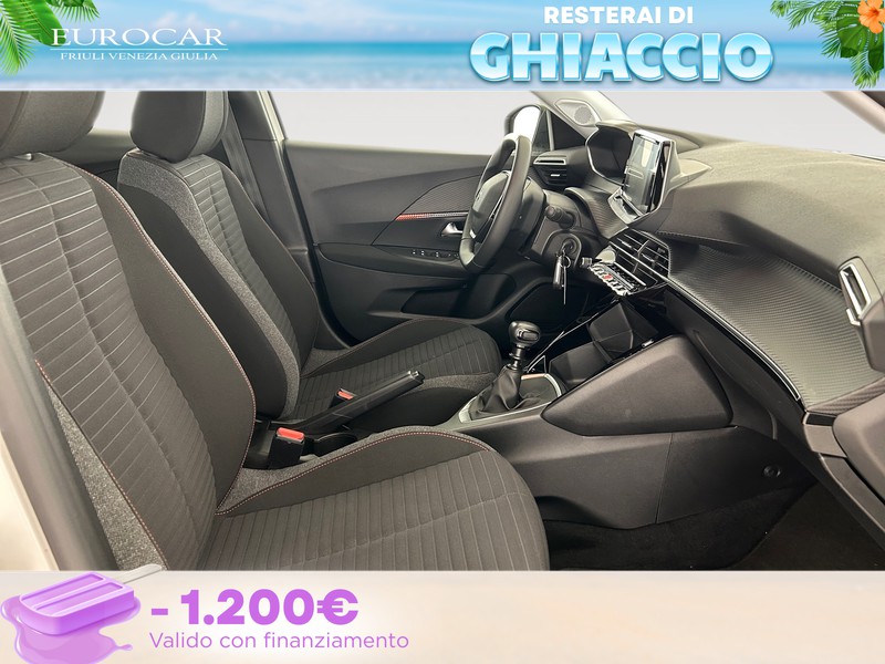 Peugeot 2008 1.2 puretech active pack s&s 130cv