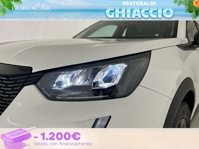 Peugeot 2008 1.2 puretech active pack s&s 130cv
