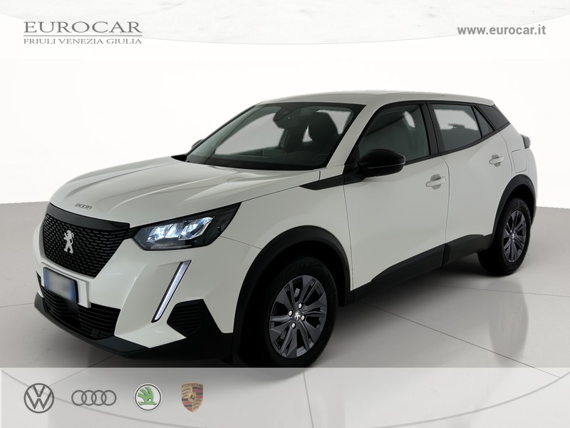 Peugeot 2008 1.2 puretech active pack s&s 130cv
