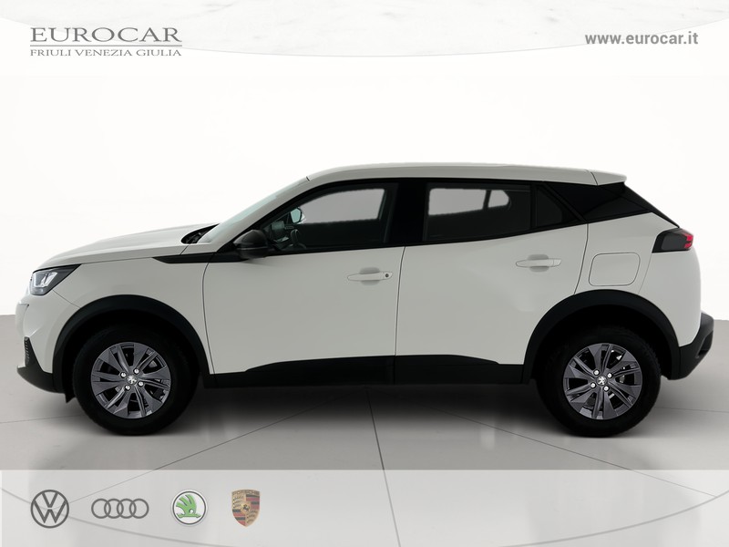 Peugeot 2008 1.2 puretech active pack s&s 130cv