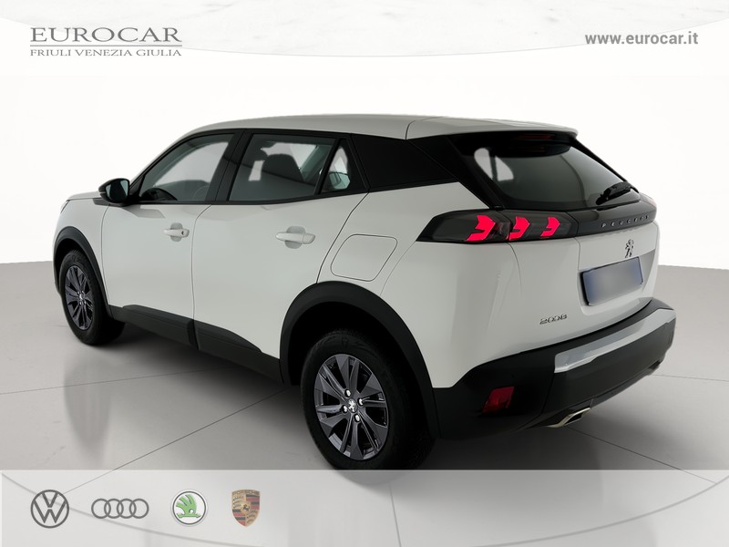 Peugeot 2008 1.2 puretech active pack s&s 130cv