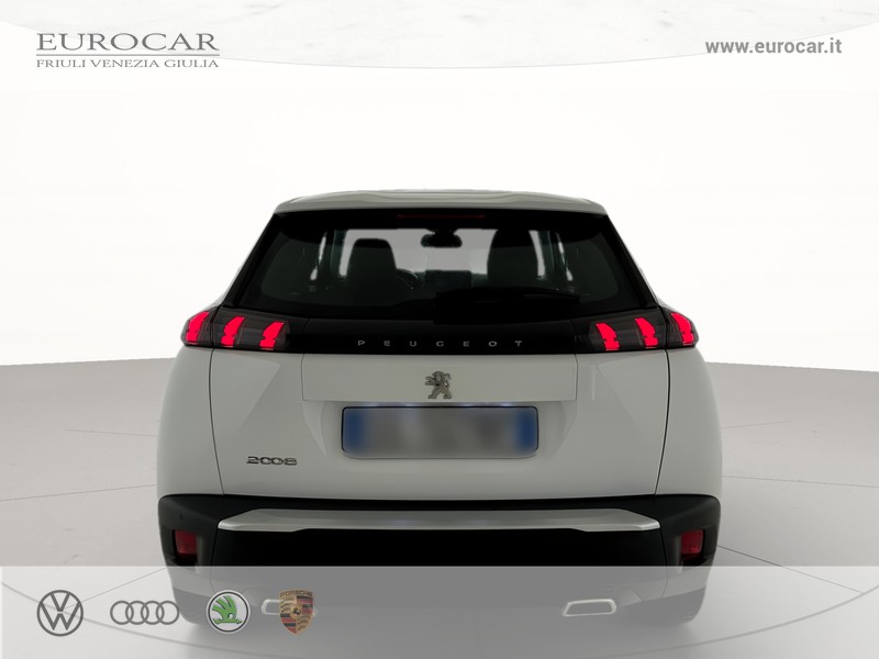 Peugeot 2008 1.2 puretech active pack s&s 130cv