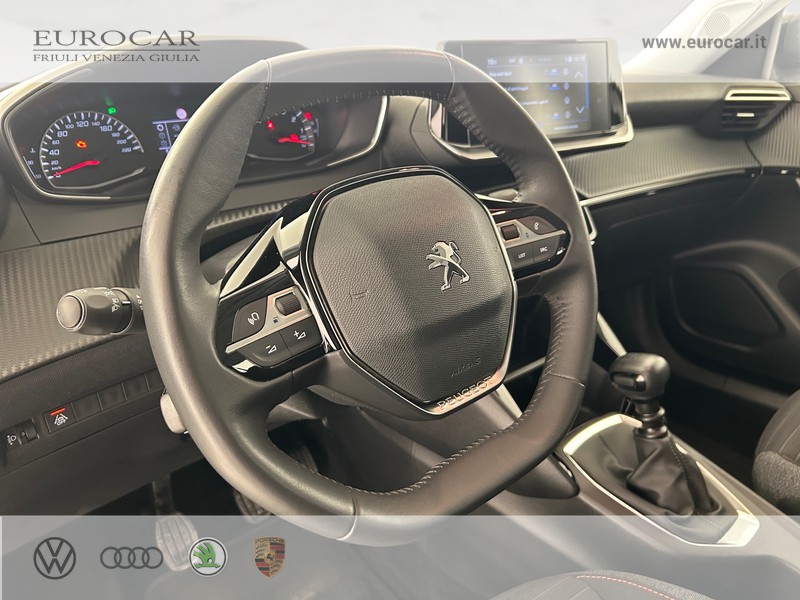 Peugeot 2008 1.2 puretech active pack s&s 130cv