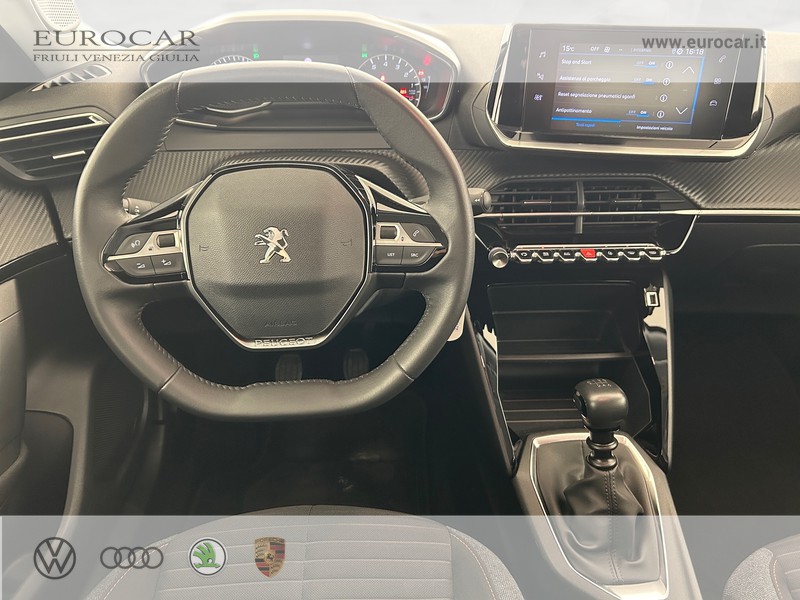 Peugeot 2008 1.2 puretech active pack s&s 130cv