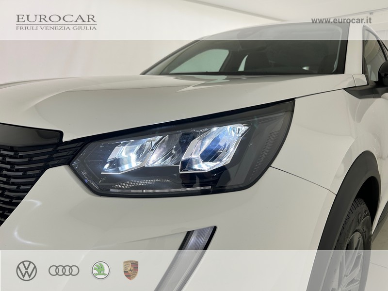 Peugeot 2008 1.2 puretech active pack s&s 130cv